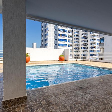 Caribbean Sunset - Livin Colombia Appartement Cartagena Buitenkant foto