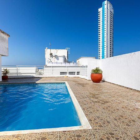 Caribbean Sunset - Livin Colombia Appartement Cartagena Buitenkant foto