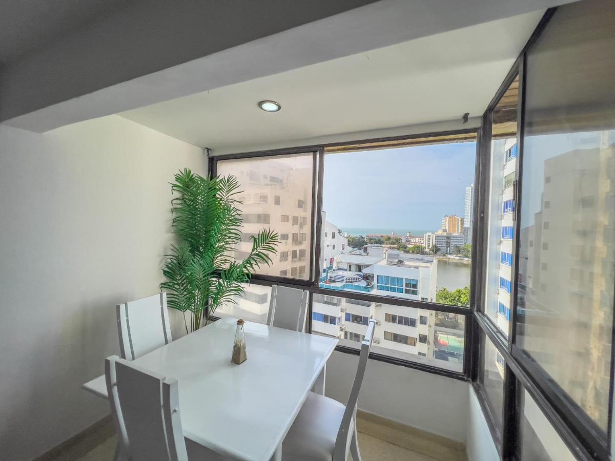 Caribbean Sunset - Livin Colombia Appartement Cartagena Buitenkant foto